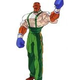 Illustration for article titled Is Street Fighter 3's Dudley Coming to Super Street Fighter IV?